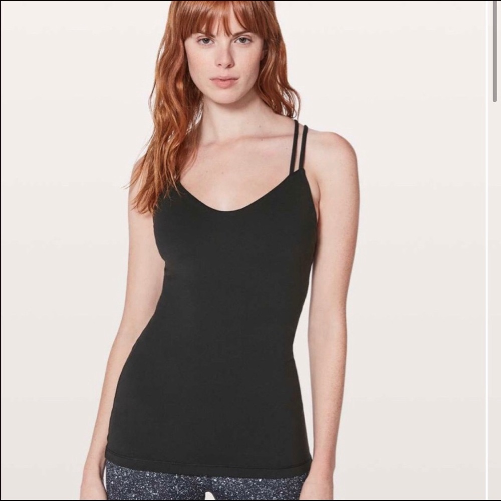 Lululemon Create Your Calm Tank SZ 4